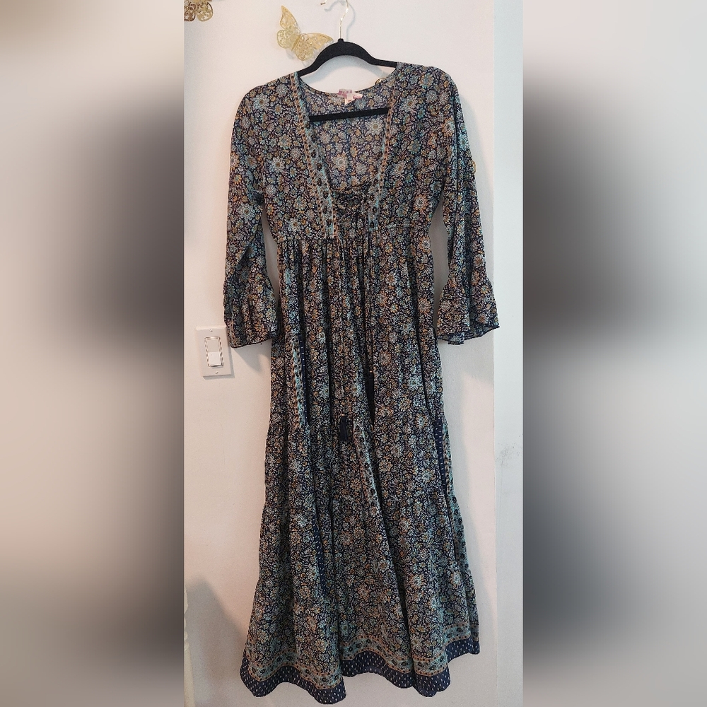 Long women dress